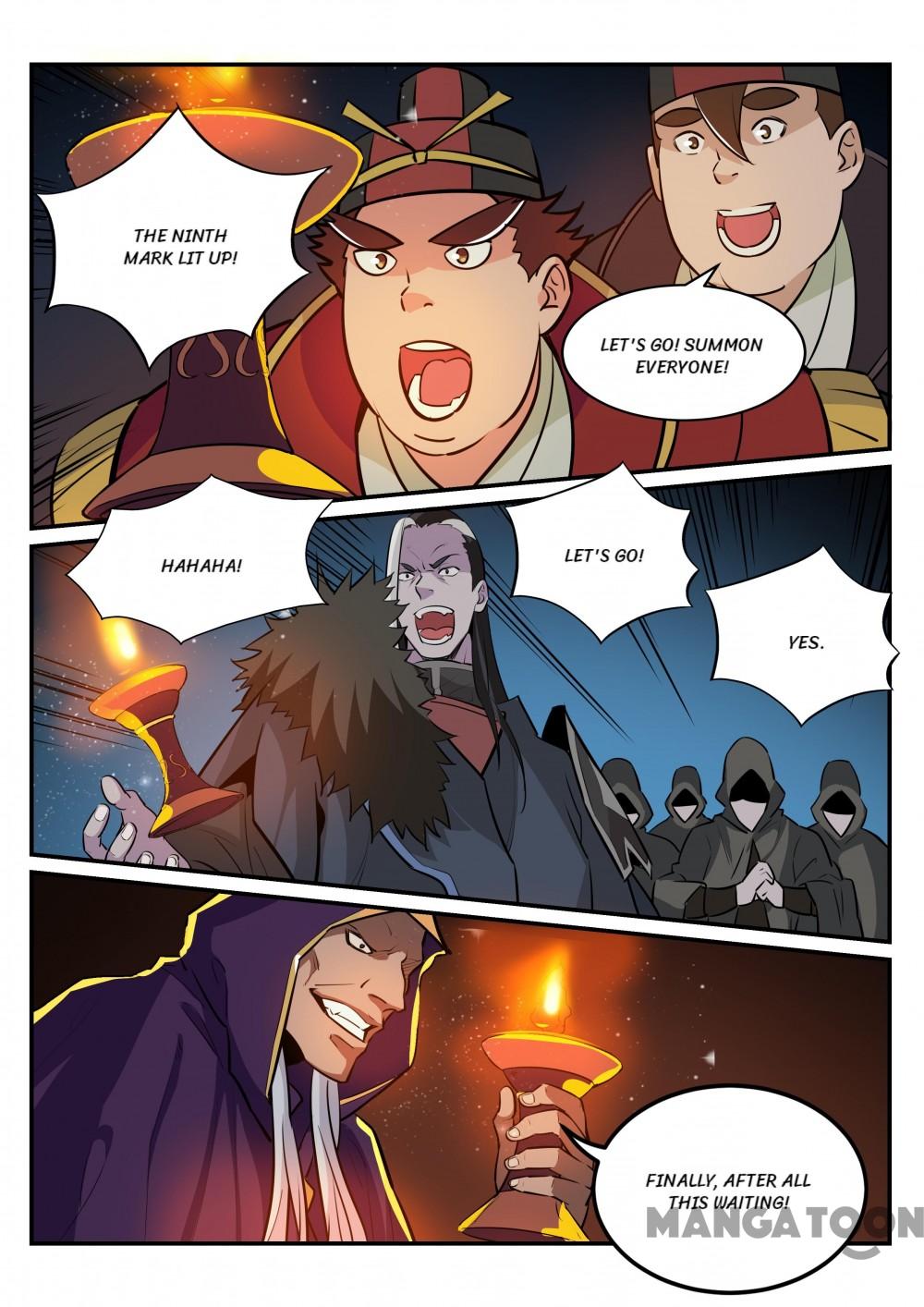 Chapter 203 - Image 6