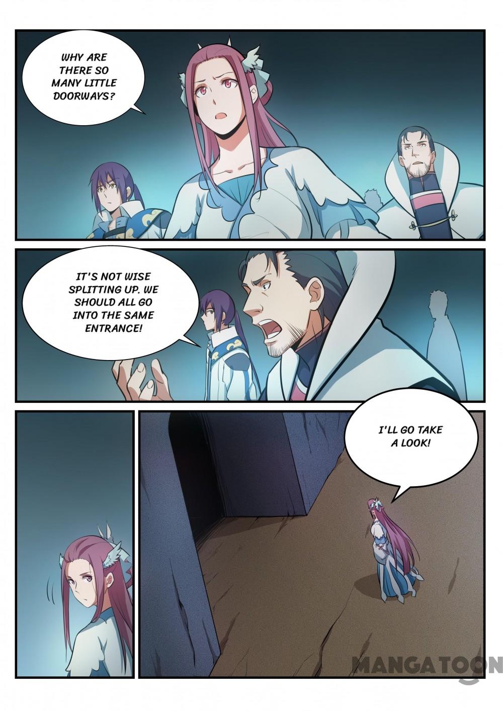 Chapter 206 - Image 11