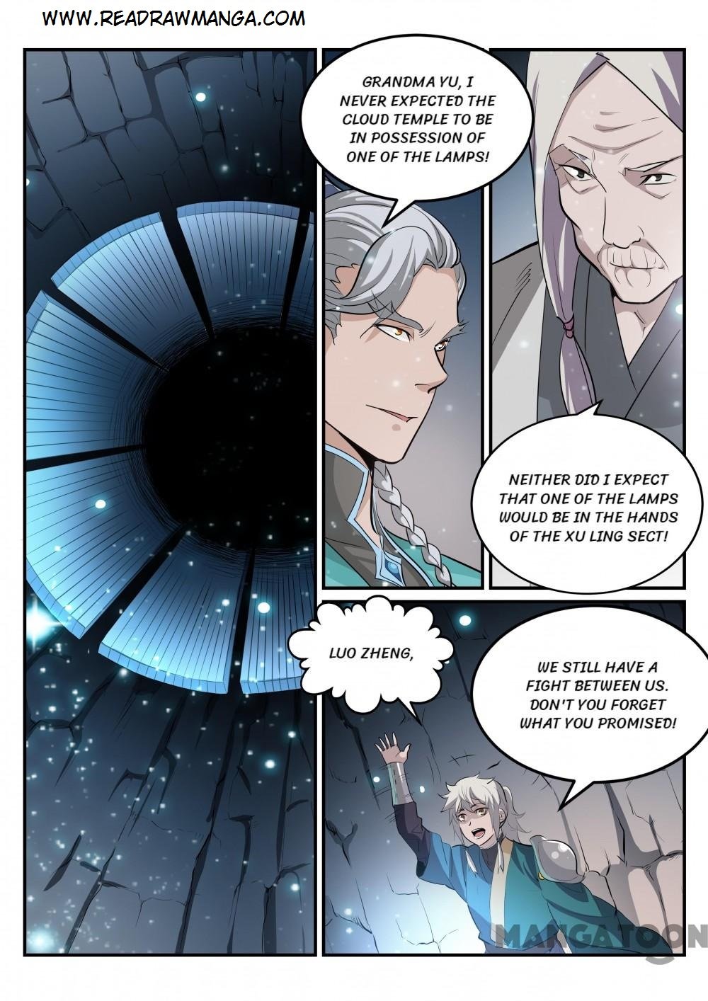 Chapter 207 - Image 2
