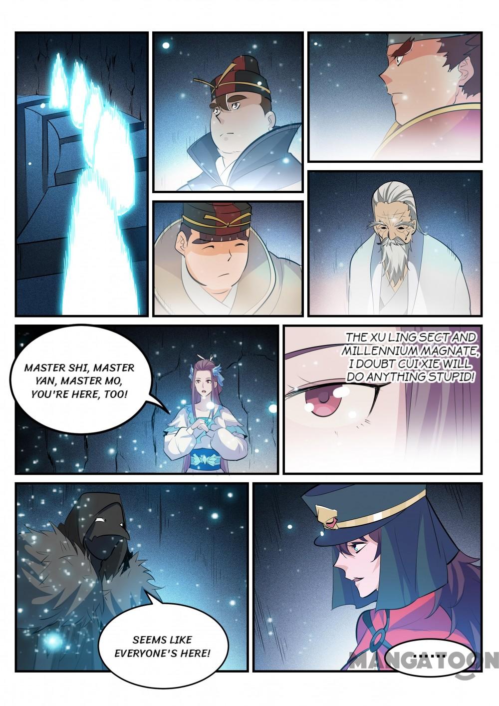 Chapter 207 - Image 4