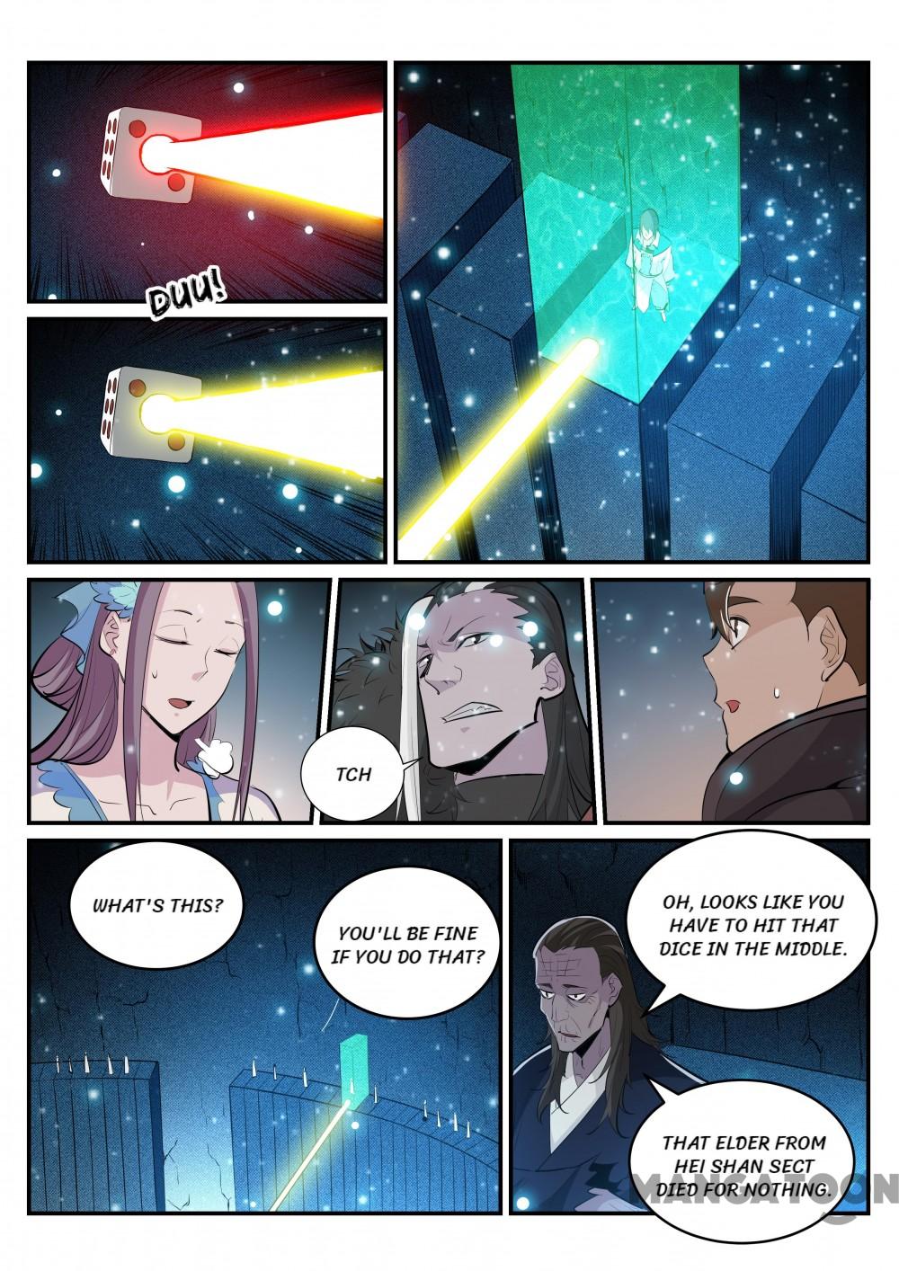 Chapter 208 - Image 7