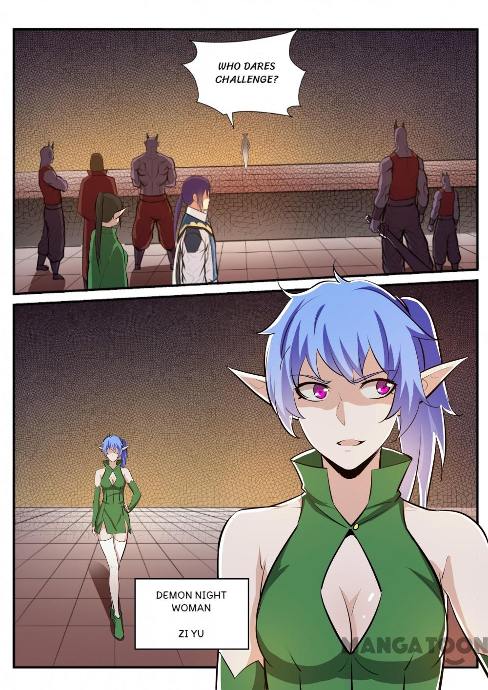 Chapter 244 - Image 4