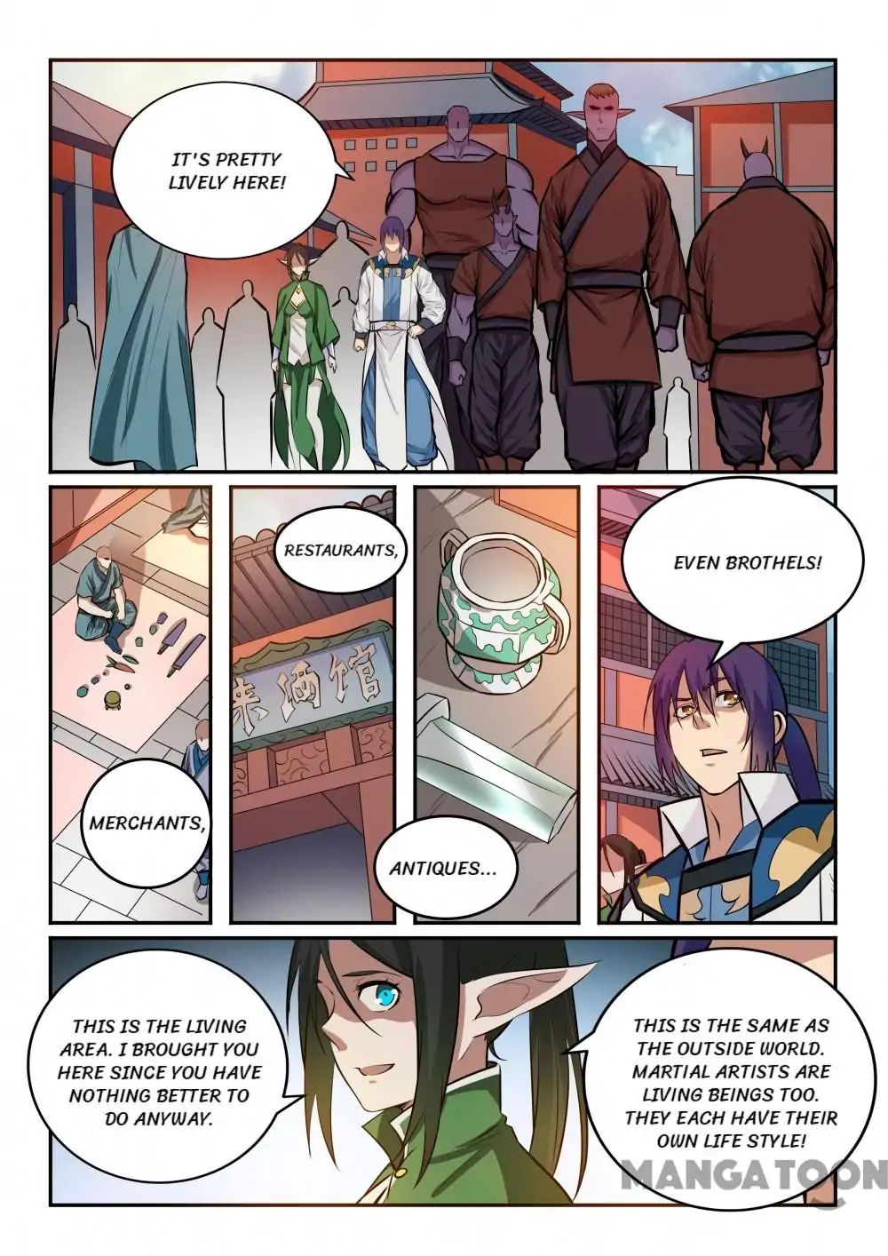 Chapter 245 - Image 11