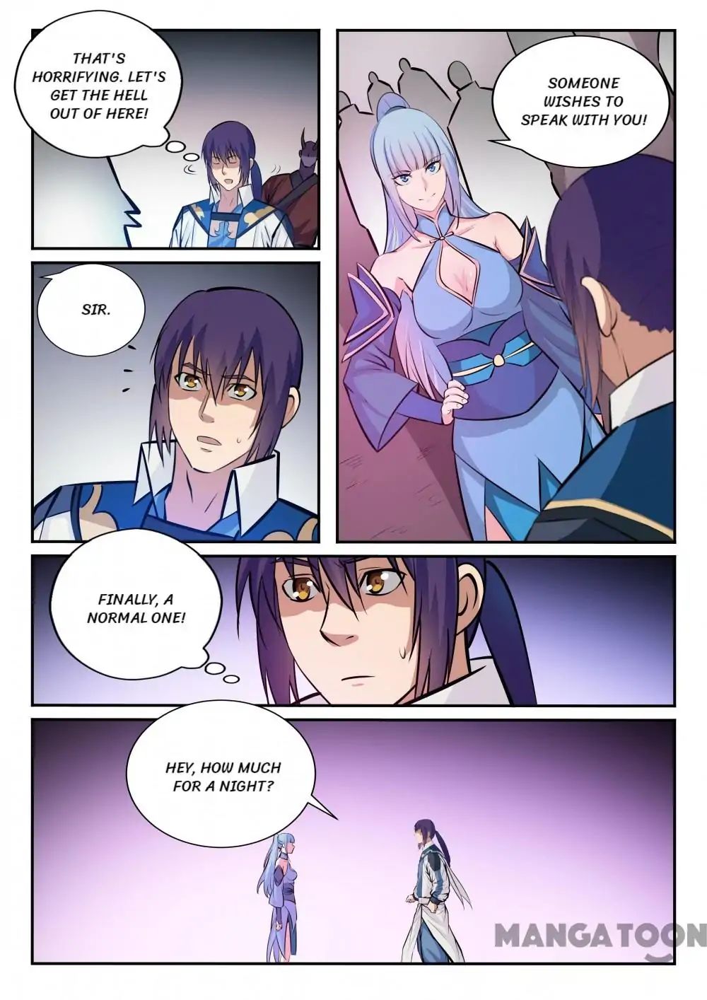 Chapter 245 - Image 13