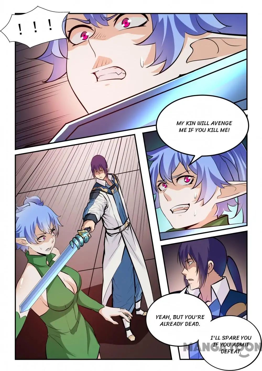 Chapter 245 - Image 4