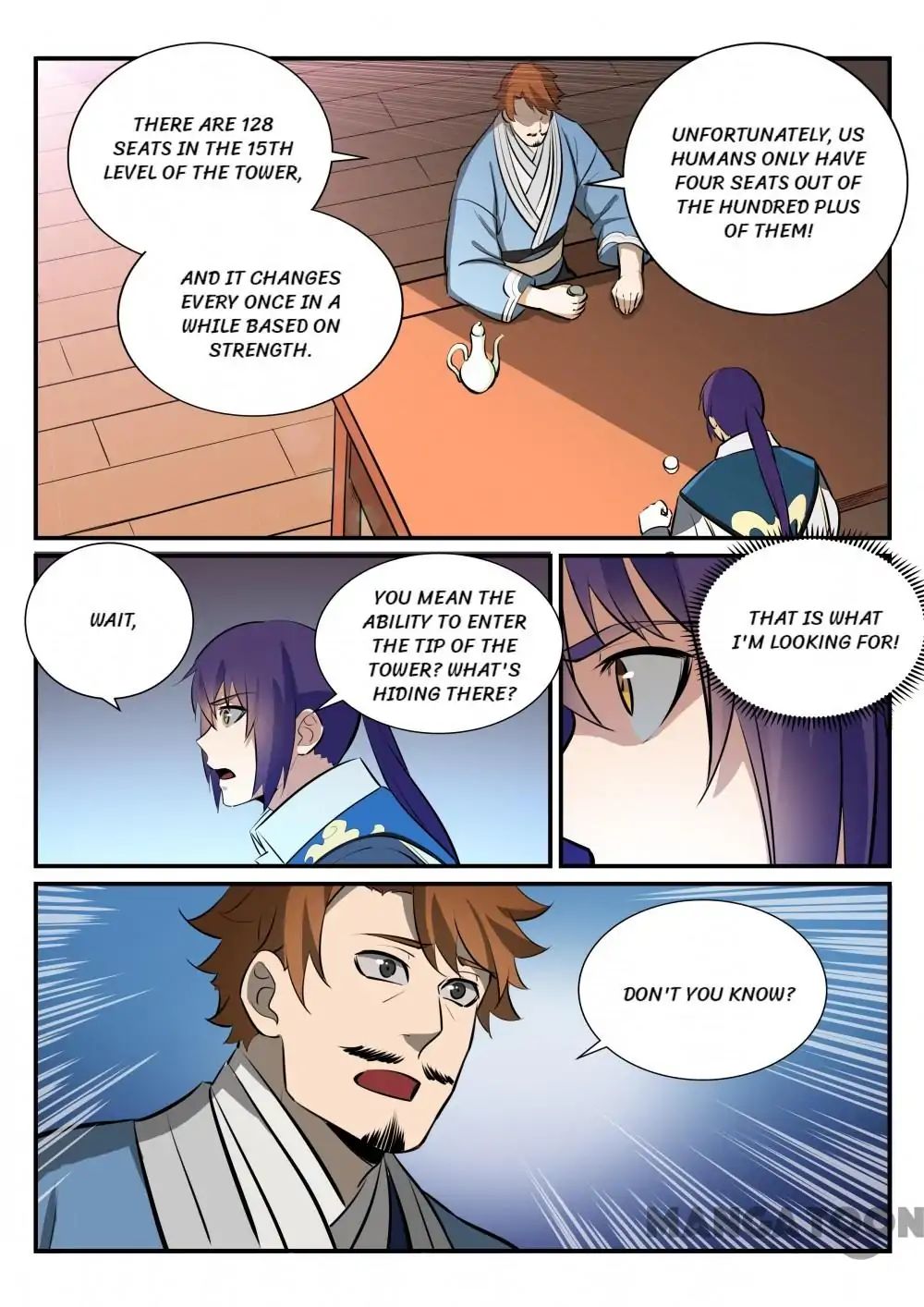 Chapter 246 - Image 11