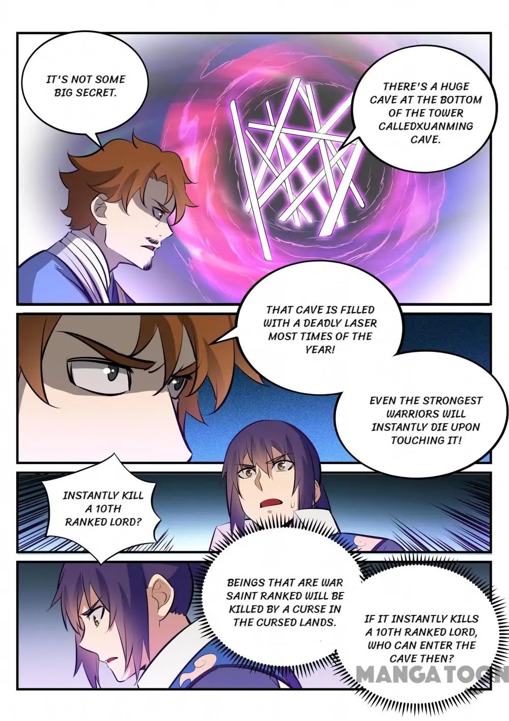 Chapter 246 - Image 12