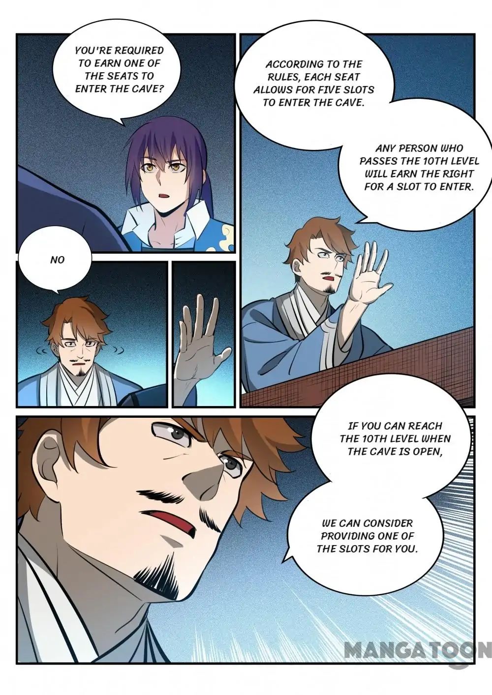 Chapter 246 - Image 14