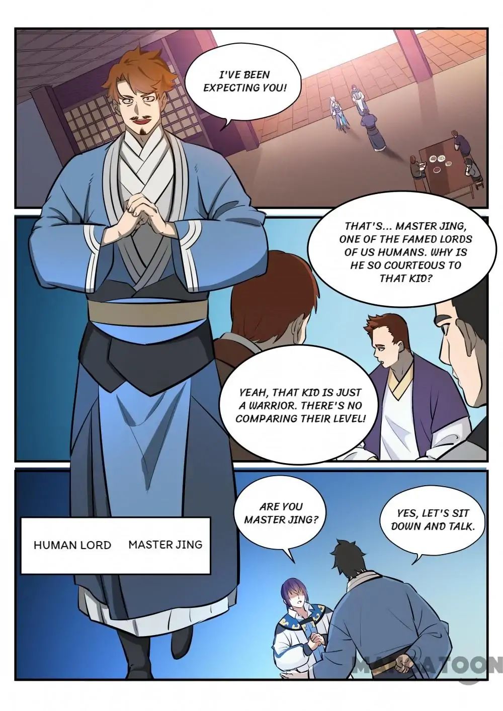 Chapter 246 - Image 6