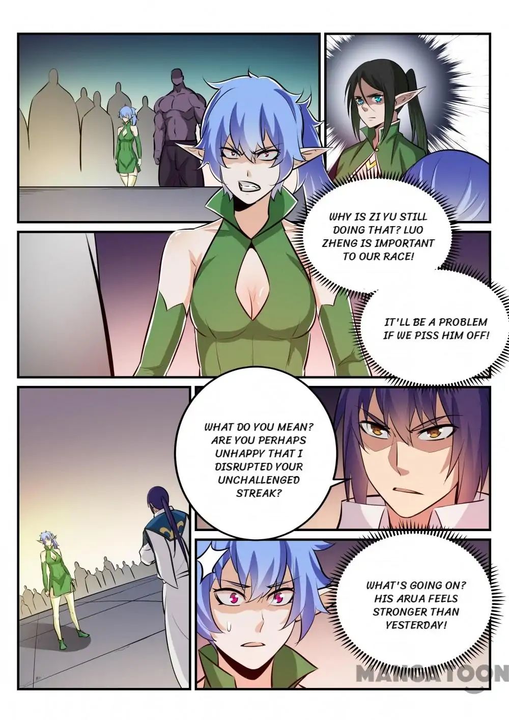 Chapter 248 - Image 5