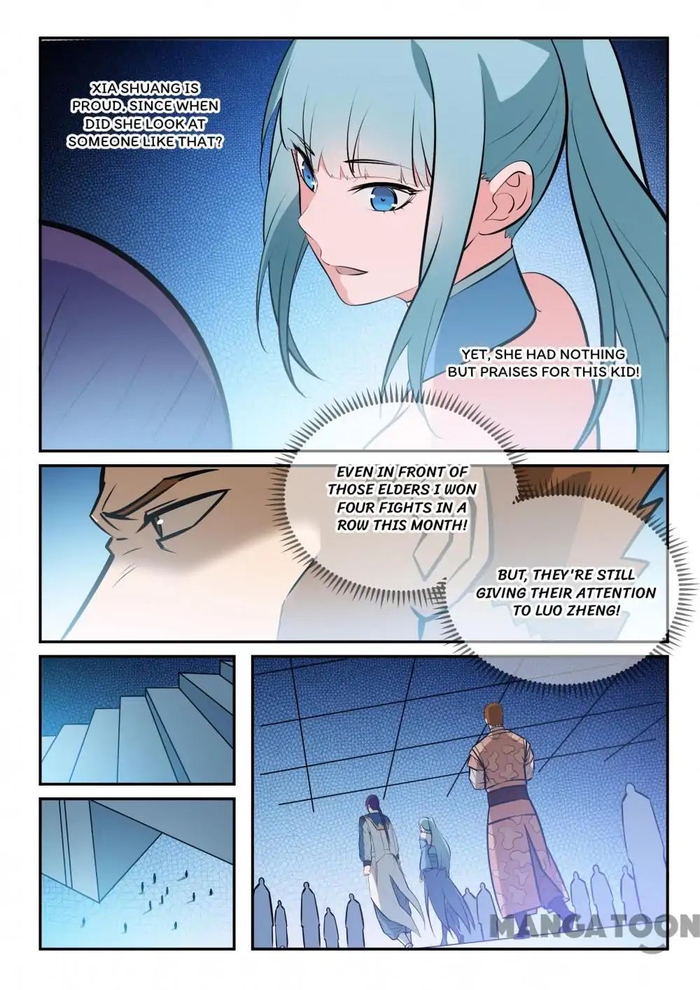 Chapter 250 - Image 7