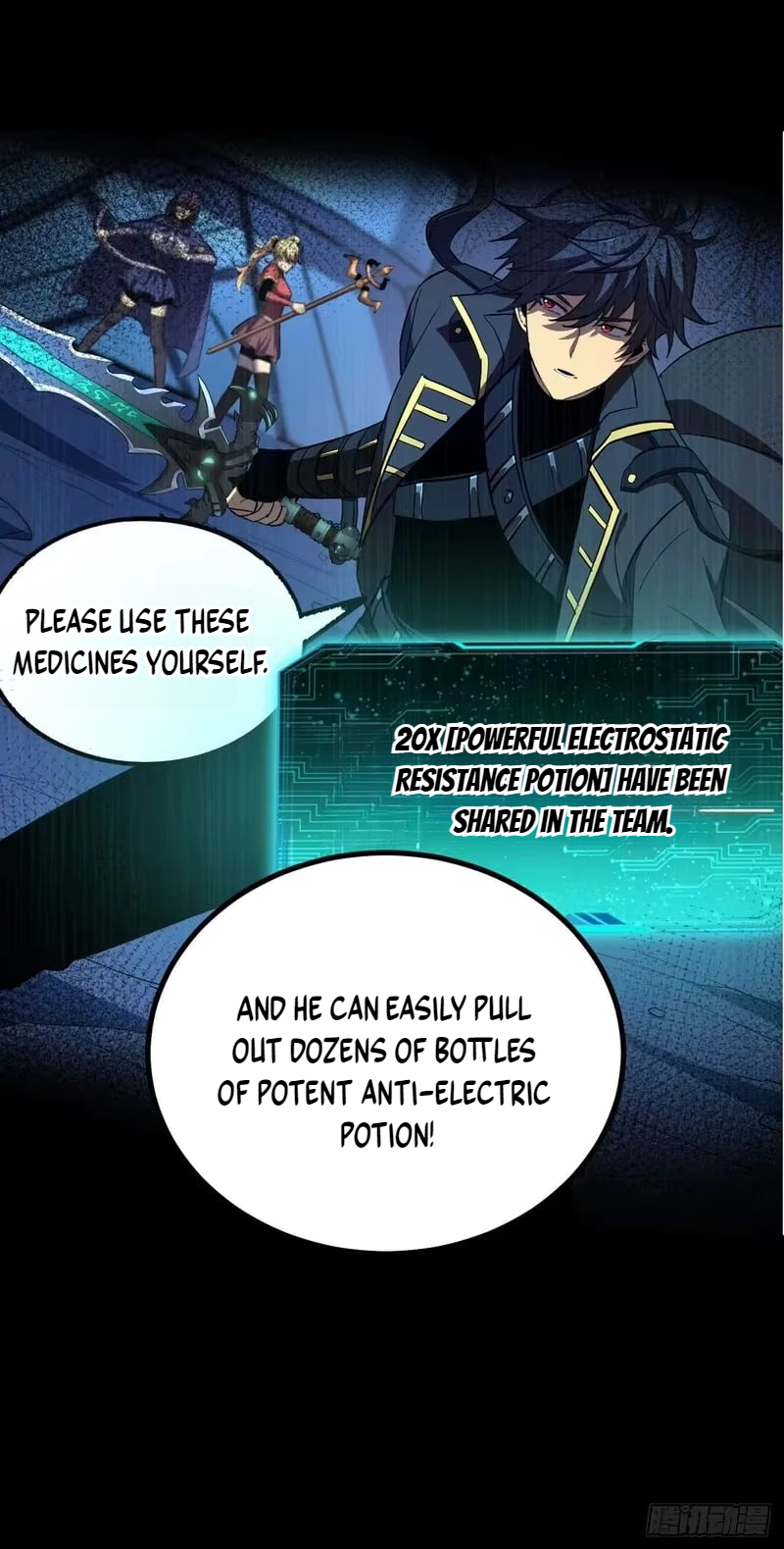Chapter 127 - Image 10