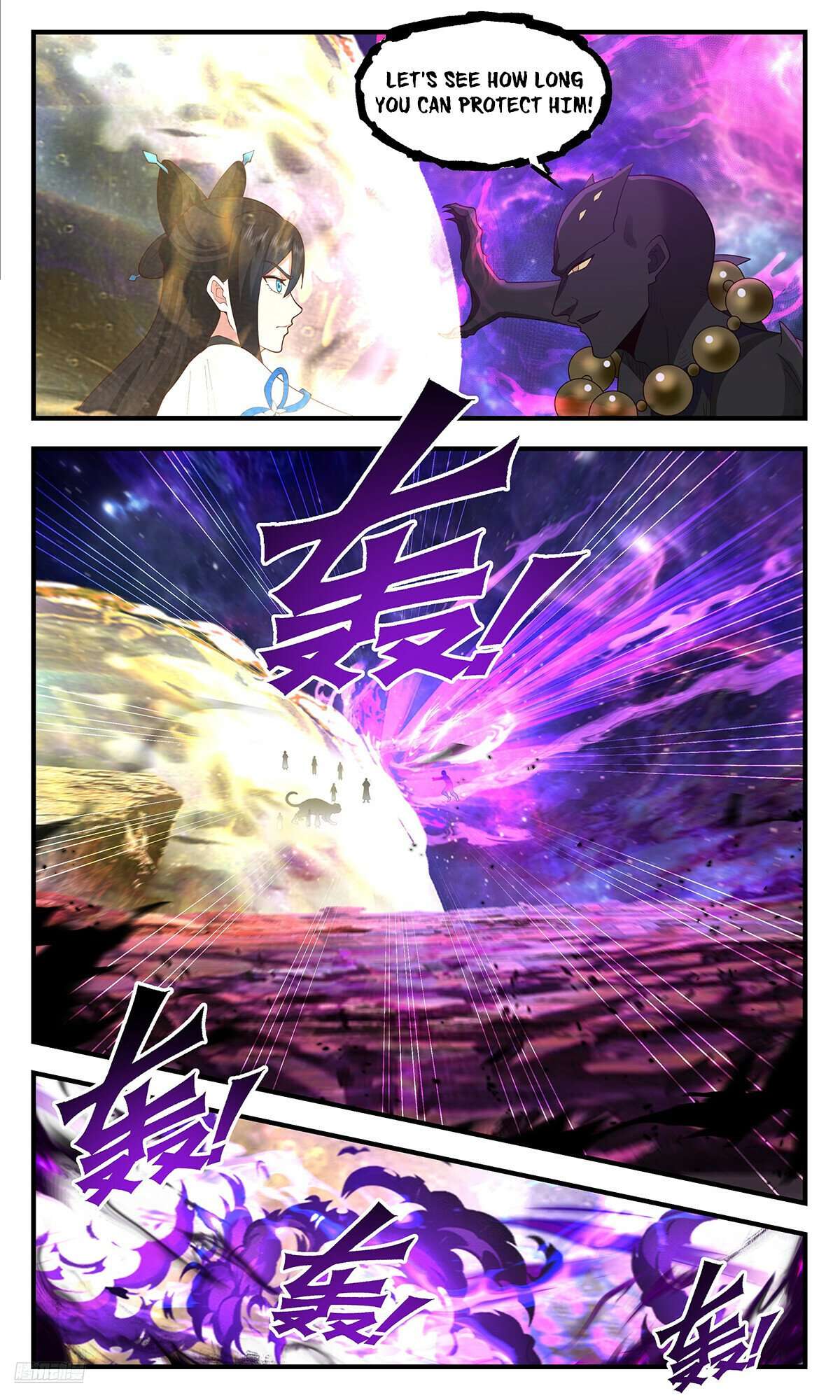 Chapter 3580 - Image 10