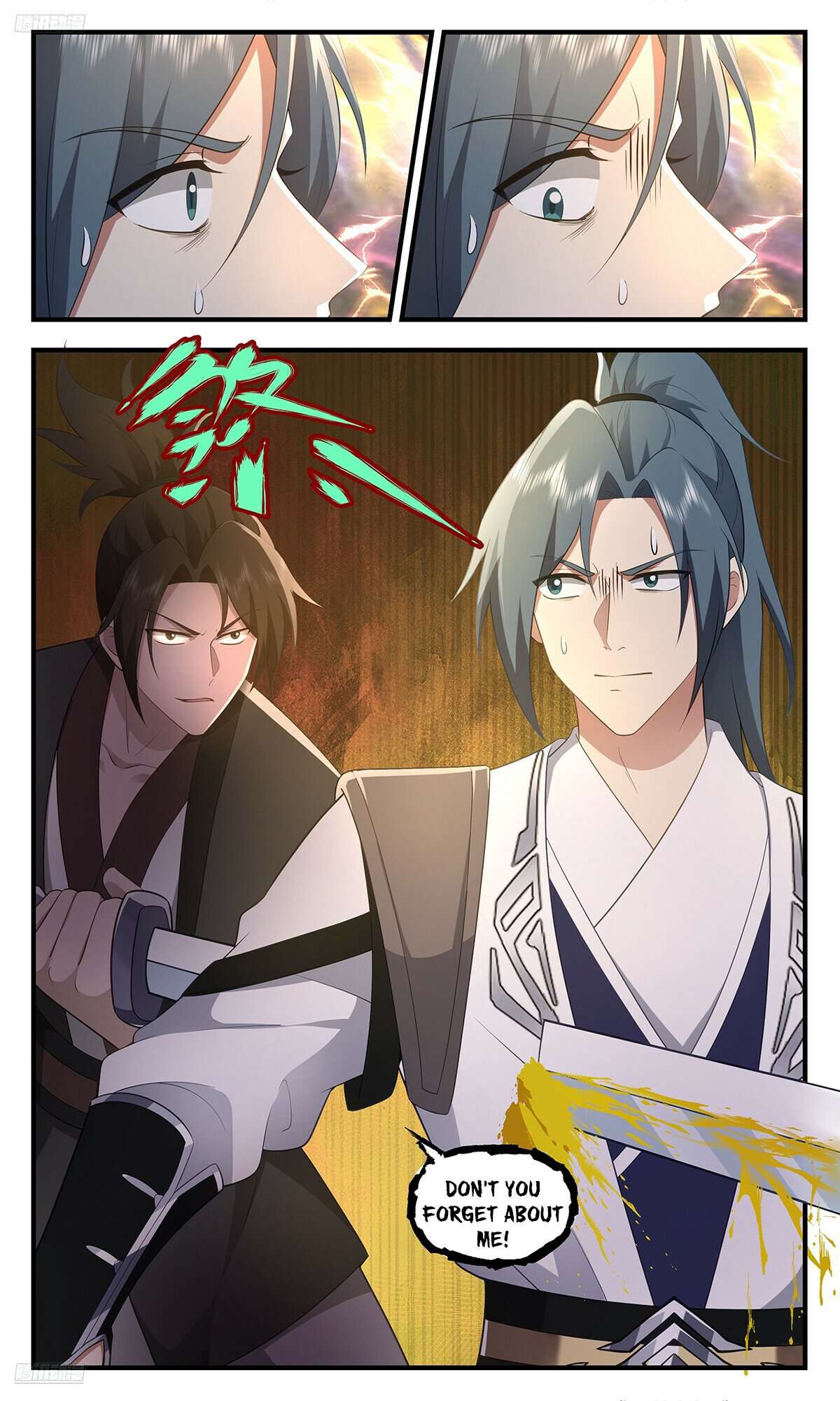 Chapter 3580 - Image 2