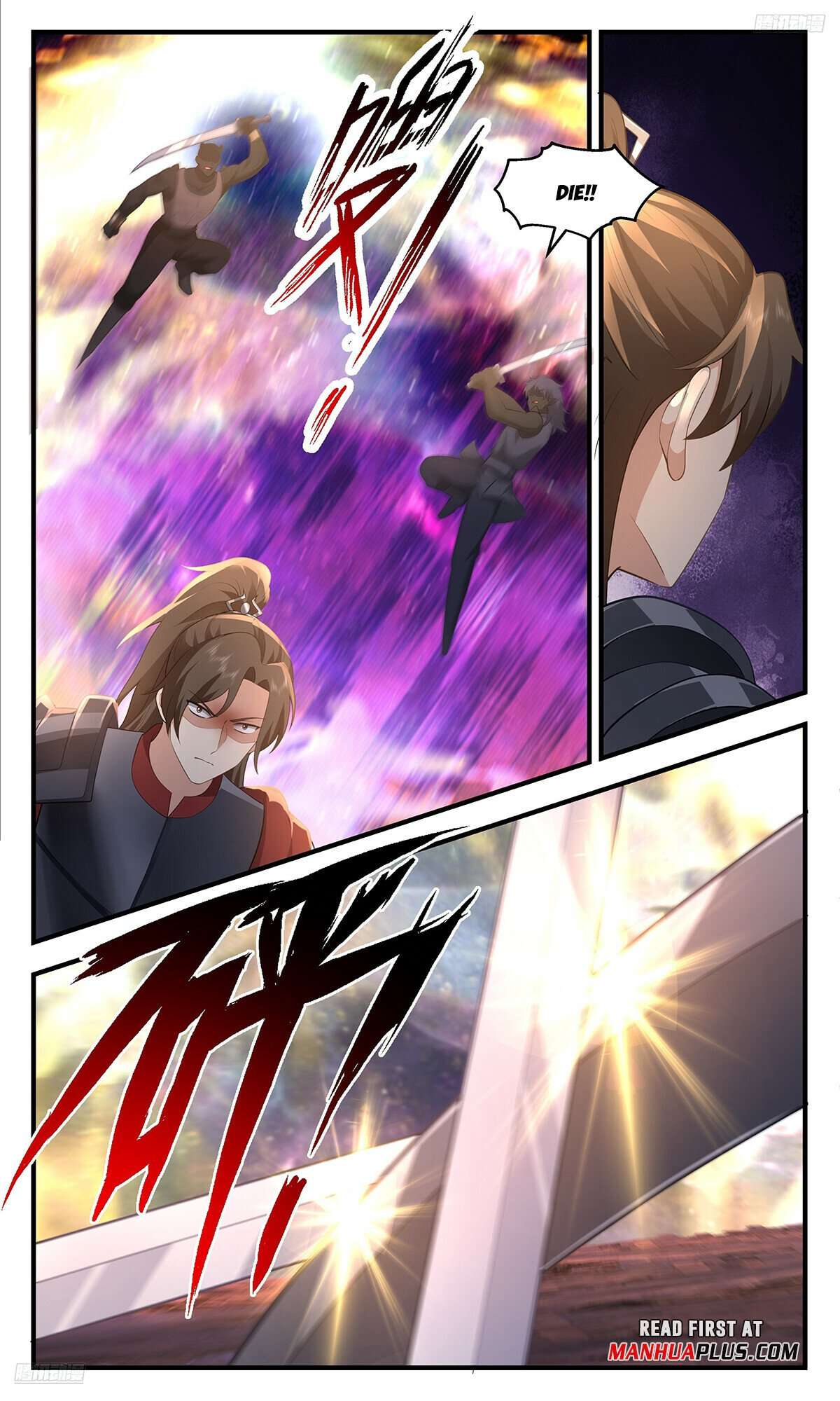 Chapter 3580 - Image 5