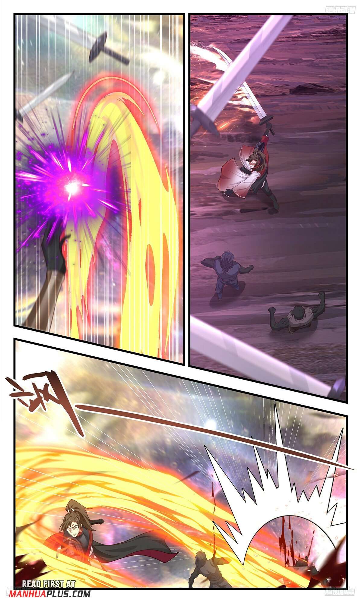 Chapter 3580 - Image 7