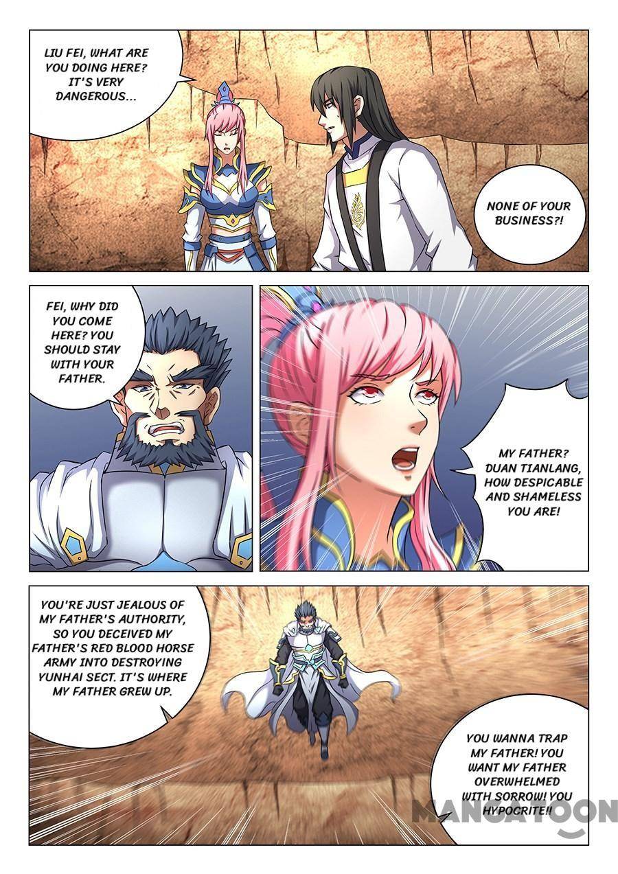 Chapter 134 - Image 5