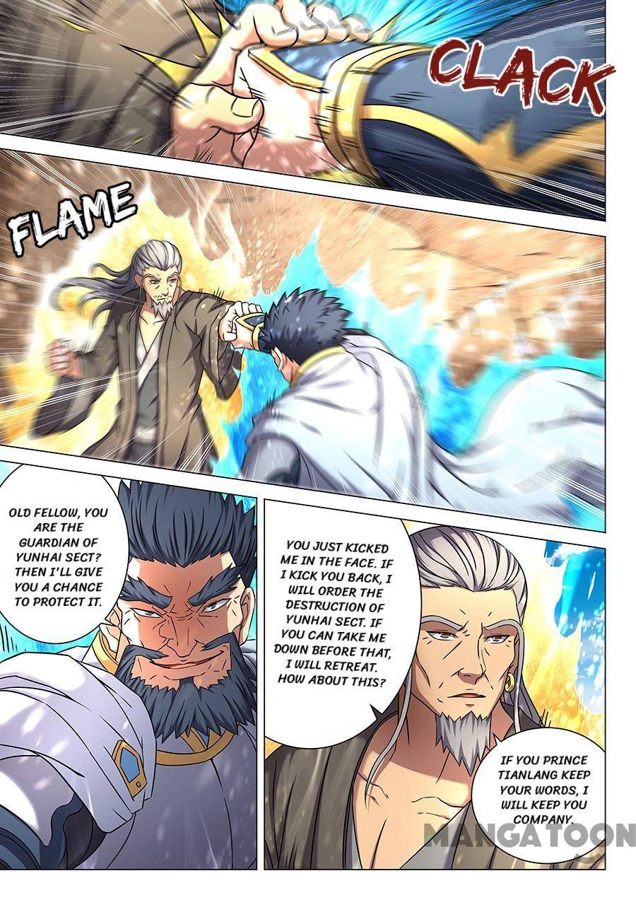 Chapter 135 - Image 5