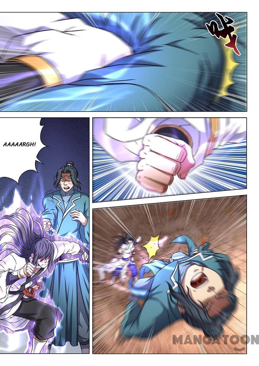 Chapter 136 - Image 5