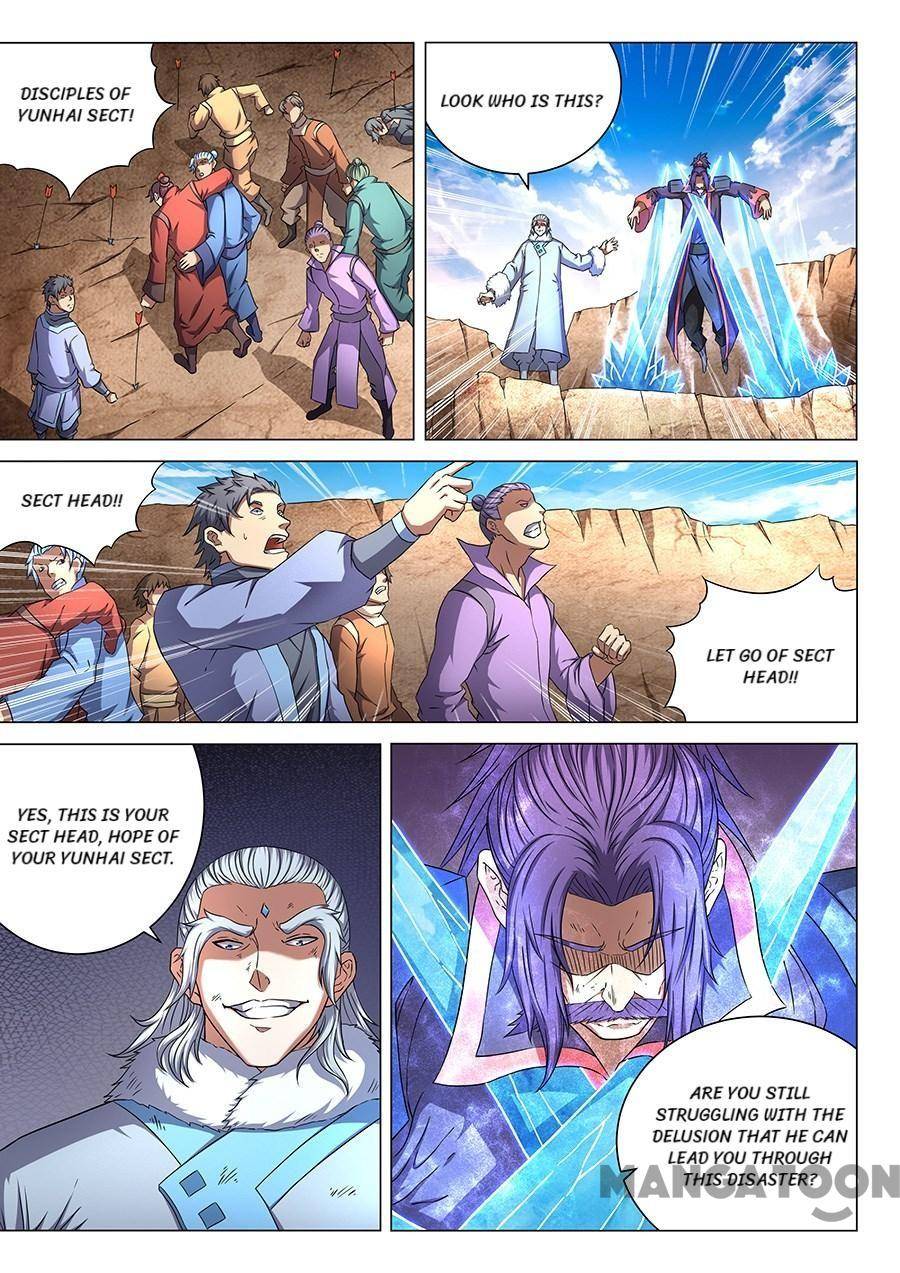 Chapter 140 - Image 7