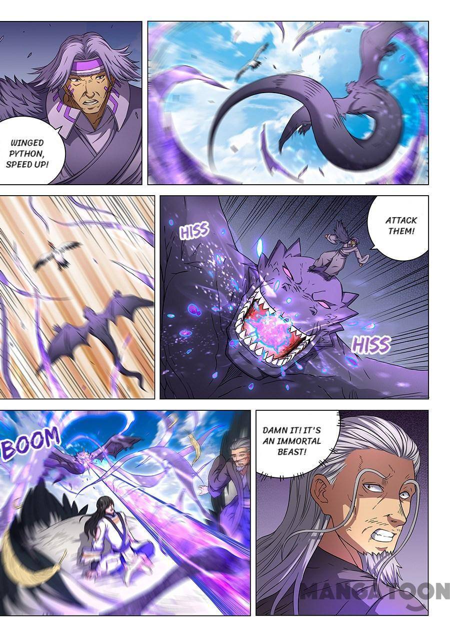 Chapter 146 - Image 3