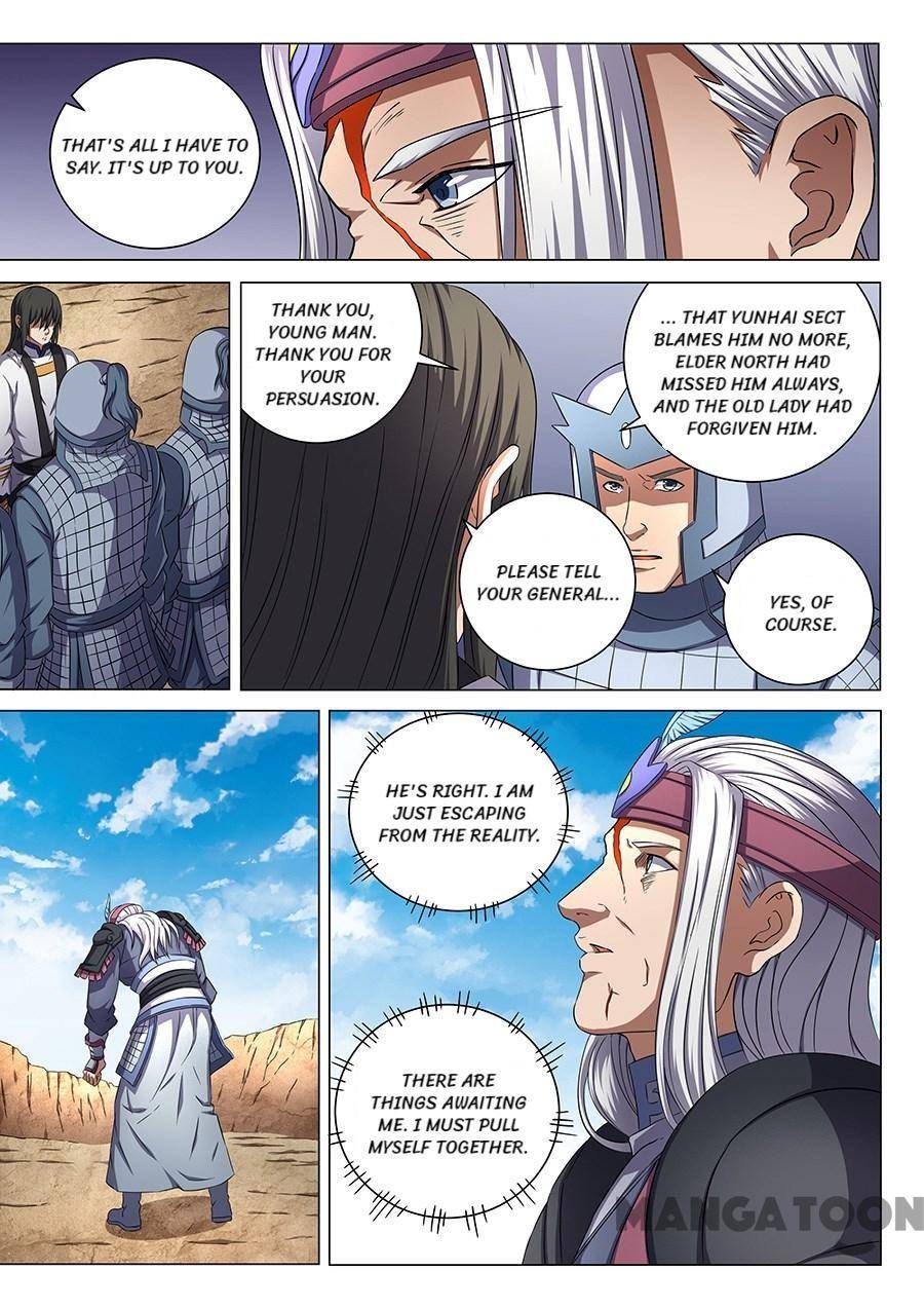 Chapter 160 - Image 3