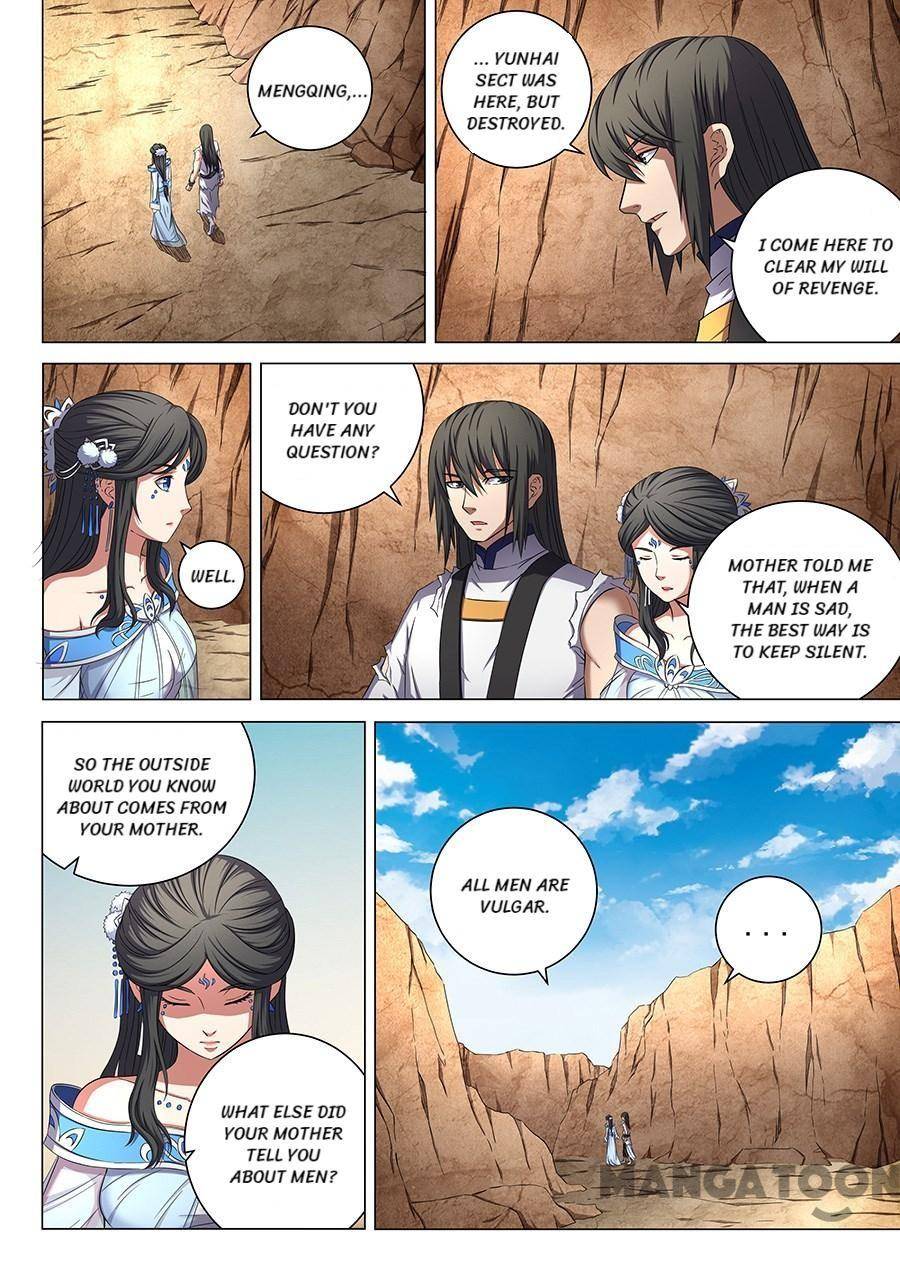 Chapter 160 - Image 6