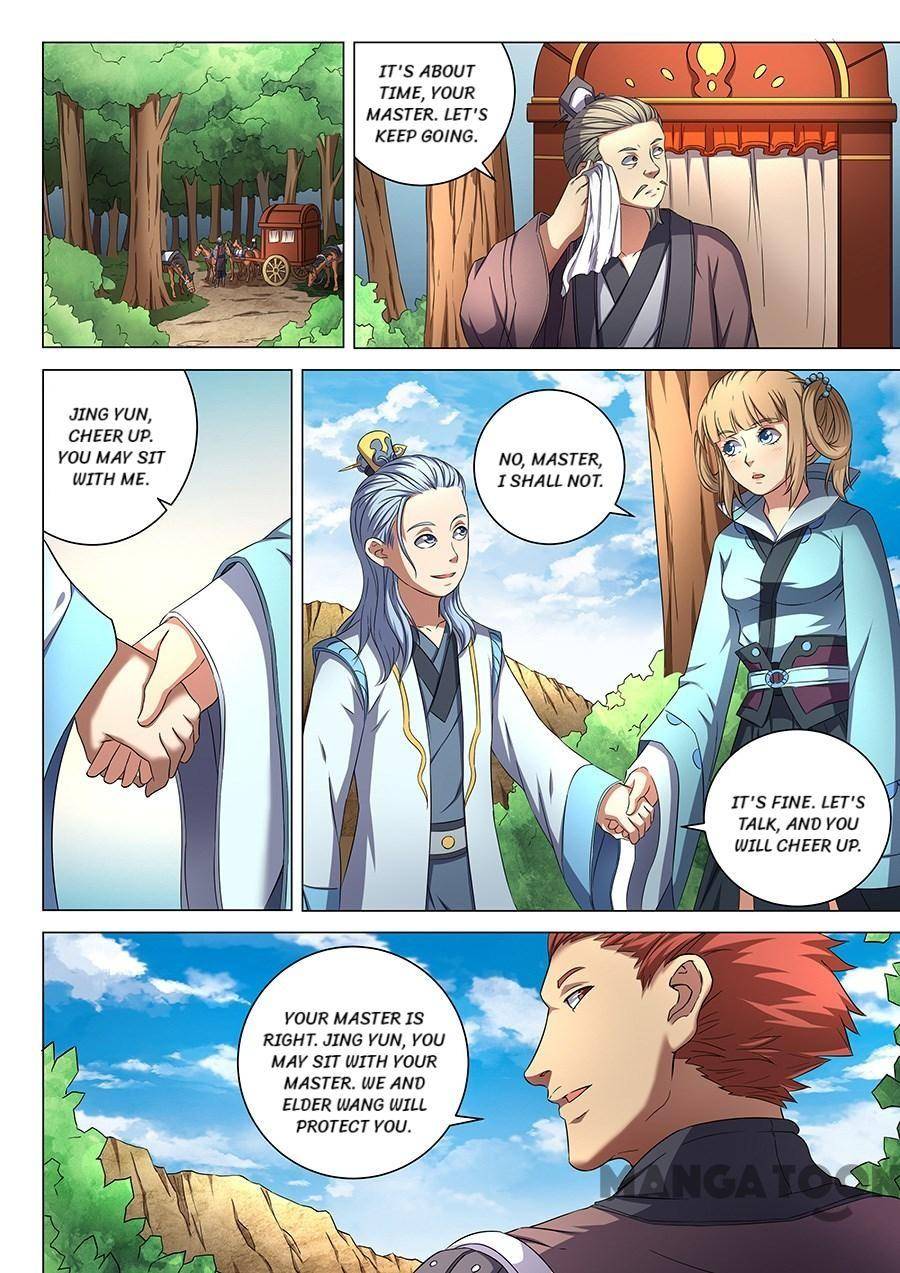 Chapter 160 - Image 7