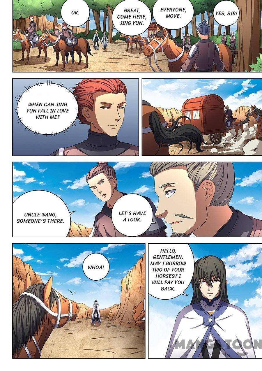 Chapter 160 - Image 8