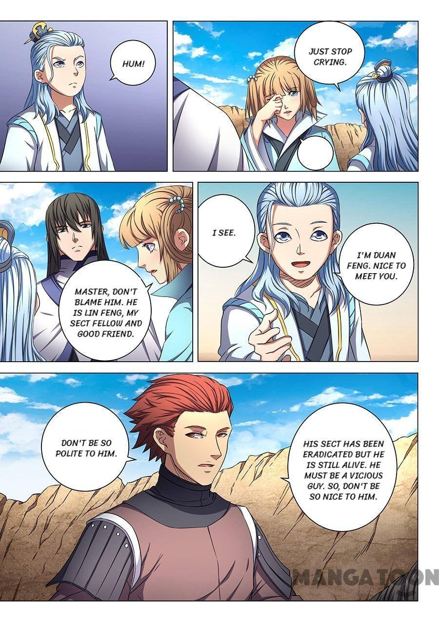Chapter 161 - Image 5