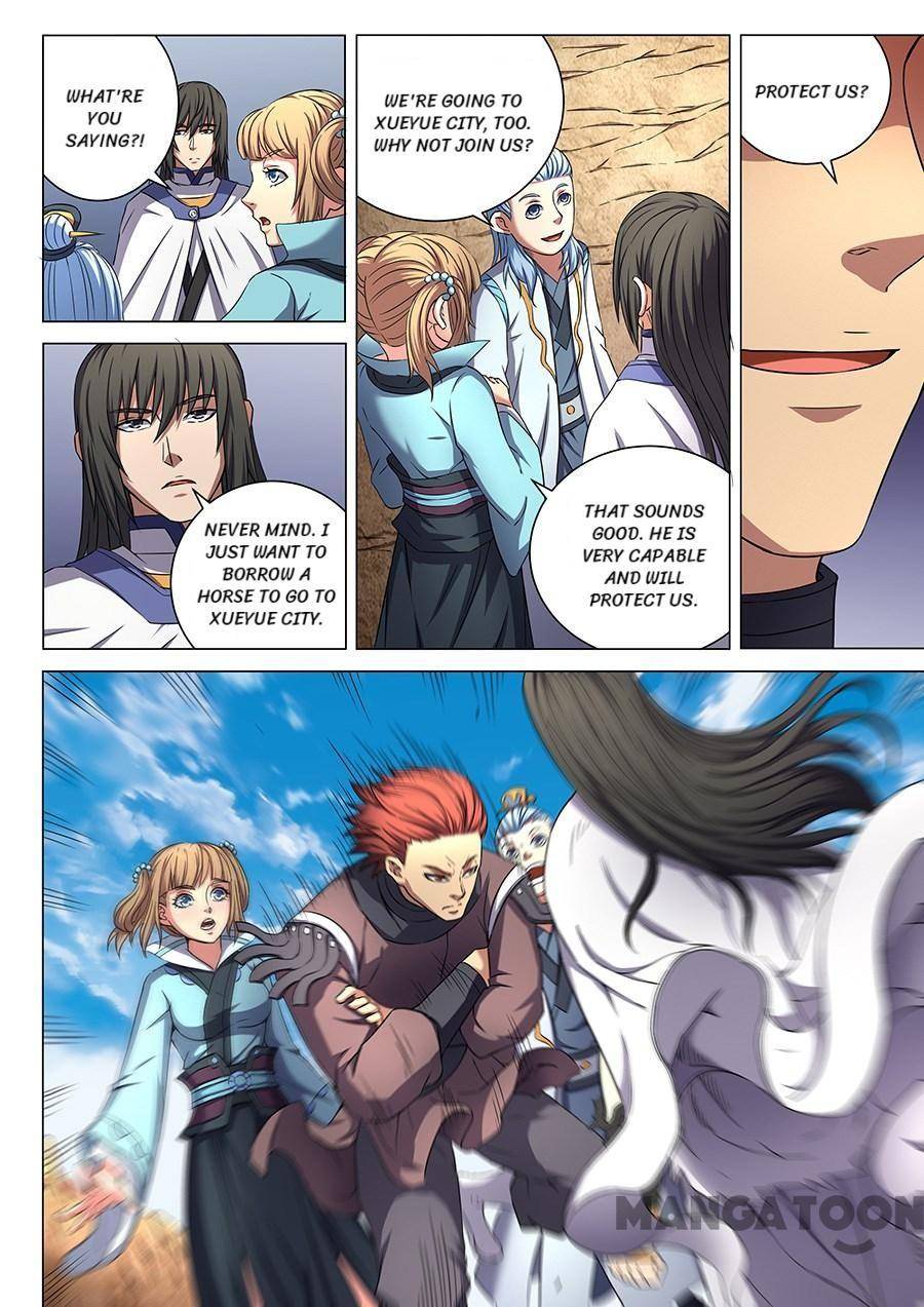 Chapter 161 - Image 6