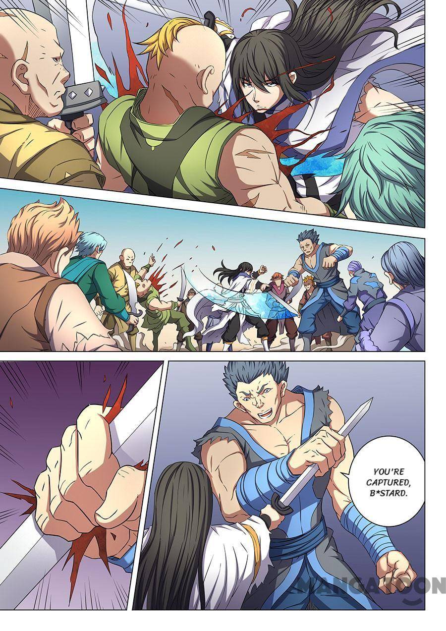 Chapter 166 - Image 3