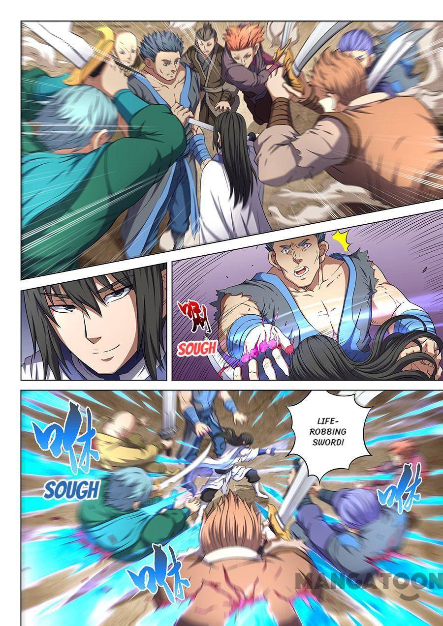 Chapter 166 - Image 4