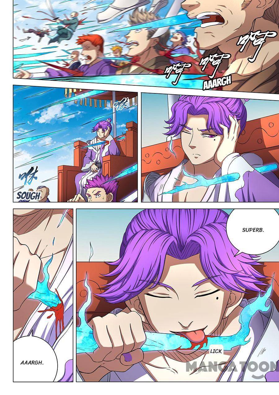 Chapter 166 - Image 5