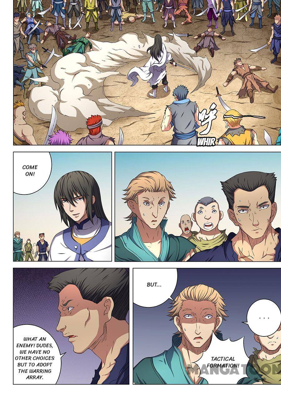 Chapter 166 - Image 6