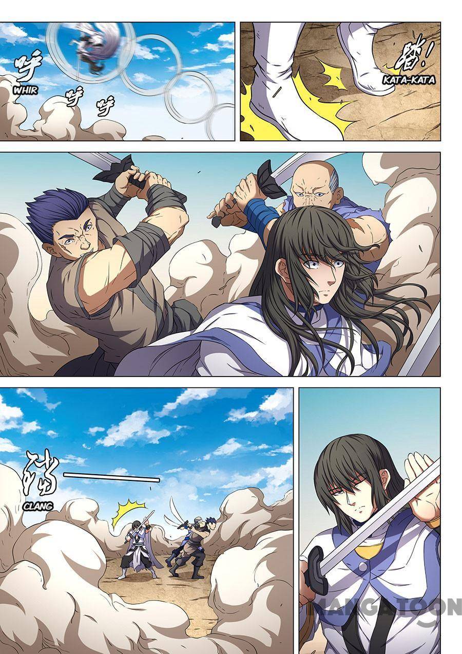Chapter 167 - Image 3