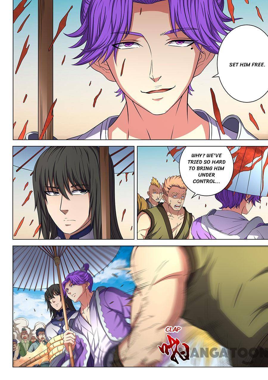 Chapter 168 - Image 4