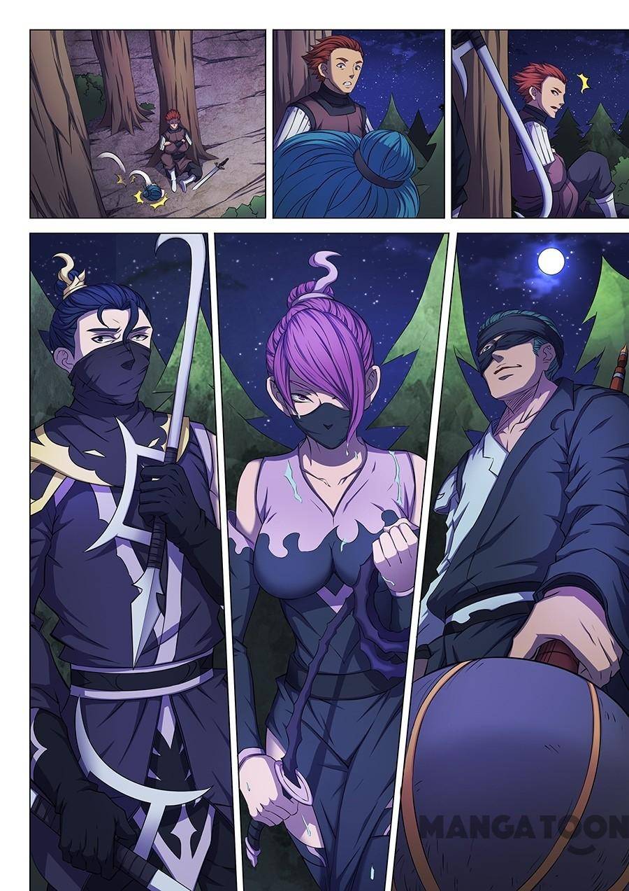 Chapter 172 - Image 4