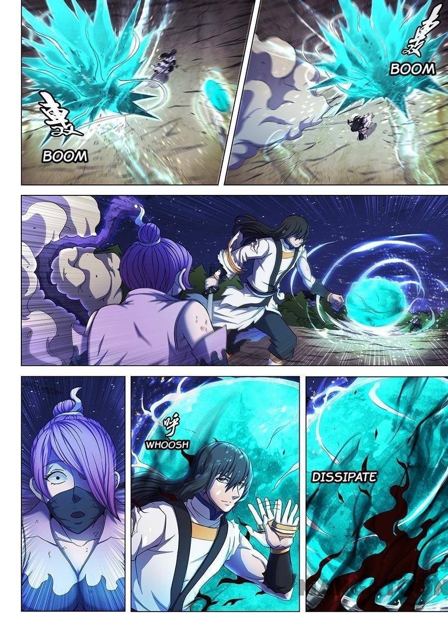 Chapter 180 - Image 3