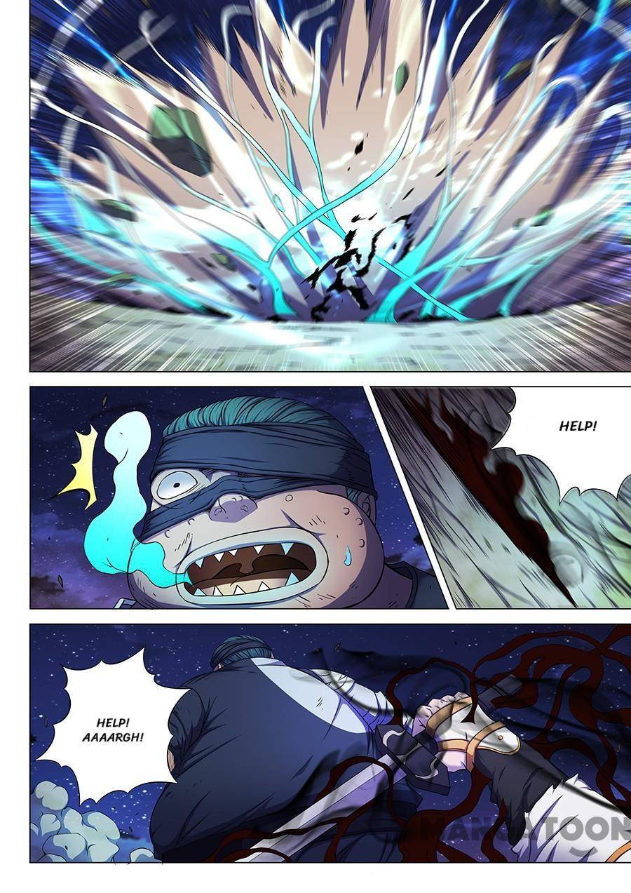 Chapter 180 - Image 4