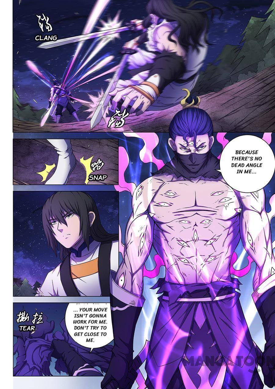 Chapter 180 - Image 8