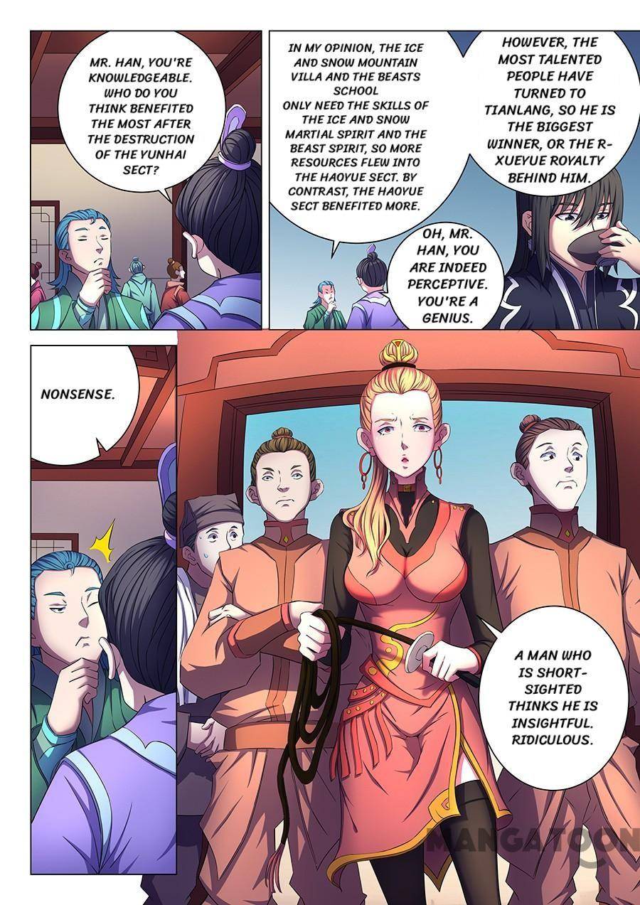 Chapter 184 - Image 4