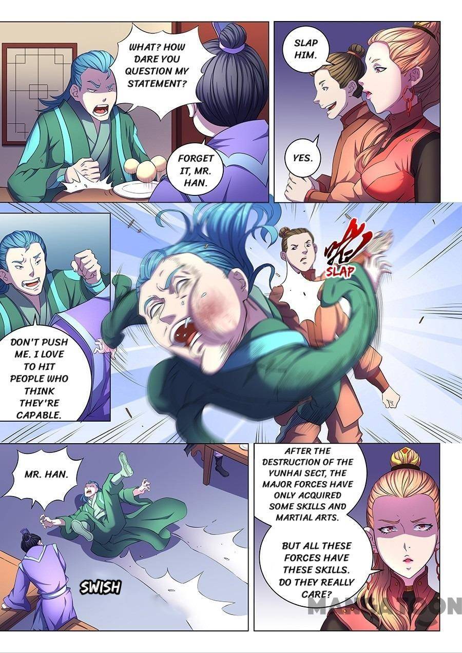 Chapter 184 - Image 5