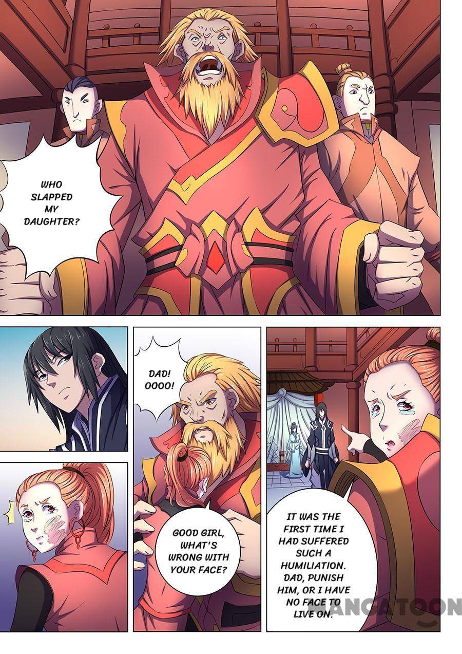 Chapter 186 - Image 5