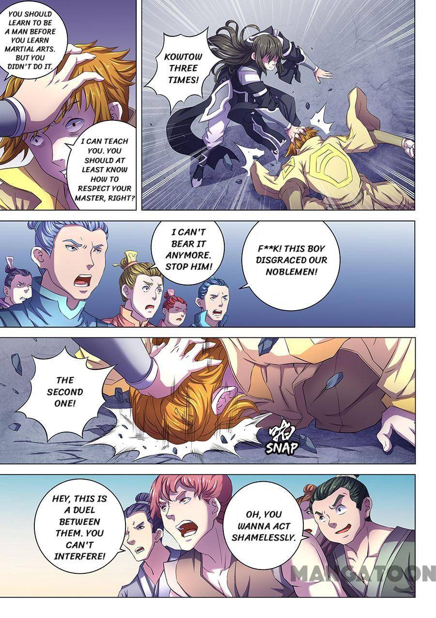 Chapter 190 - Image 5