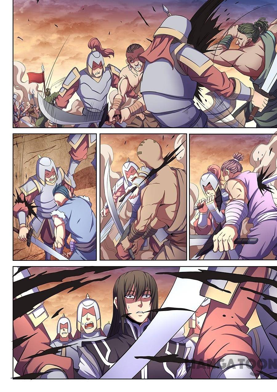 Chapter 196 - Image 2