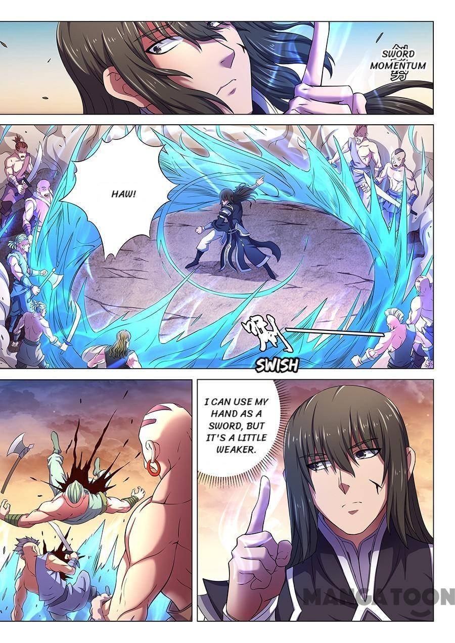 Chapter 196 - Image 5
