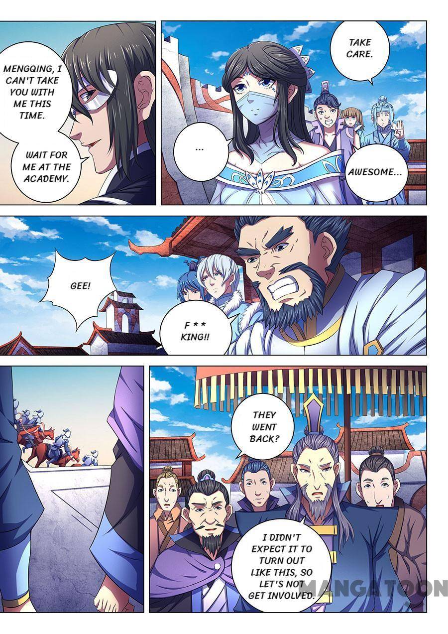 Chapter 201 - Image 7