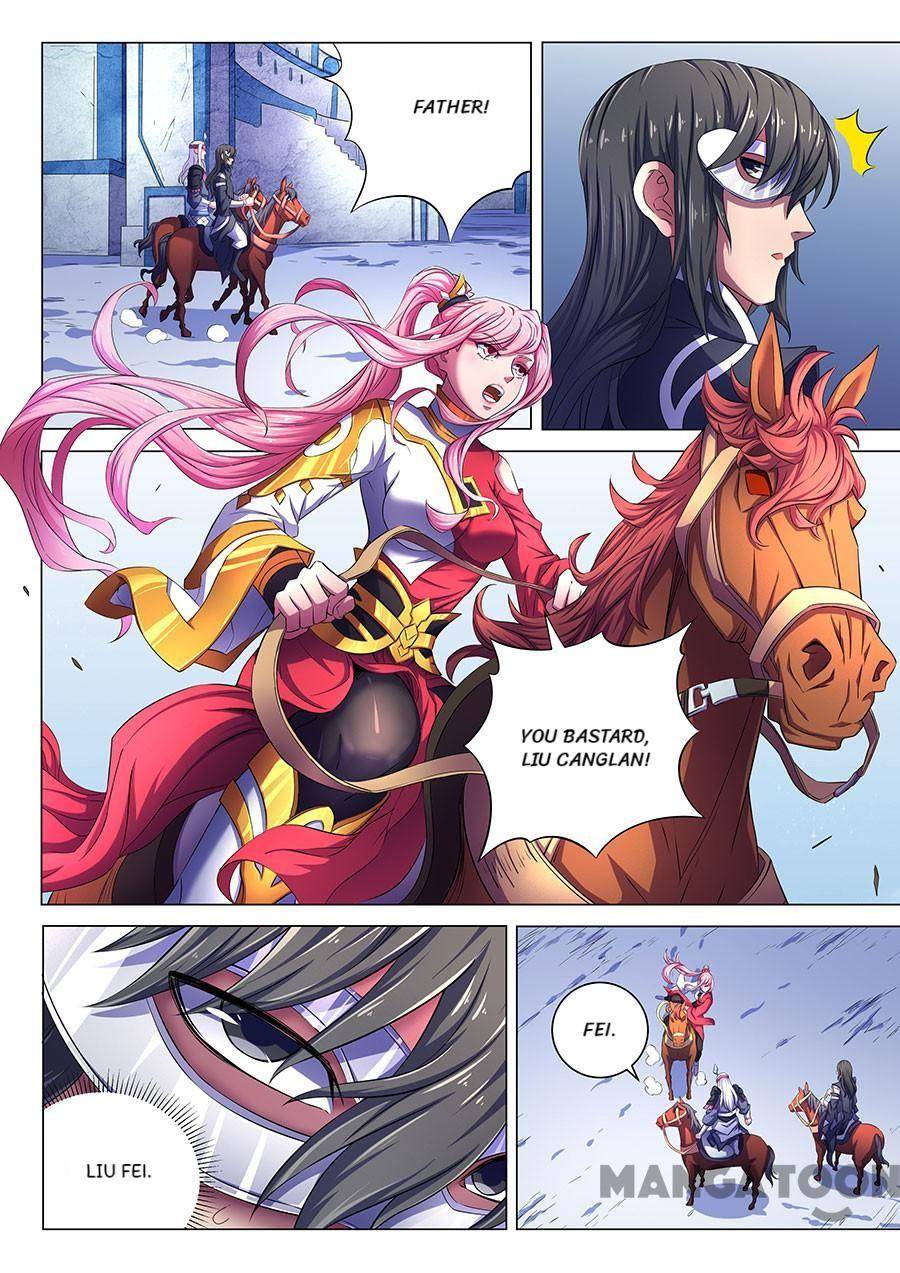 Chapter 203 - Image 2