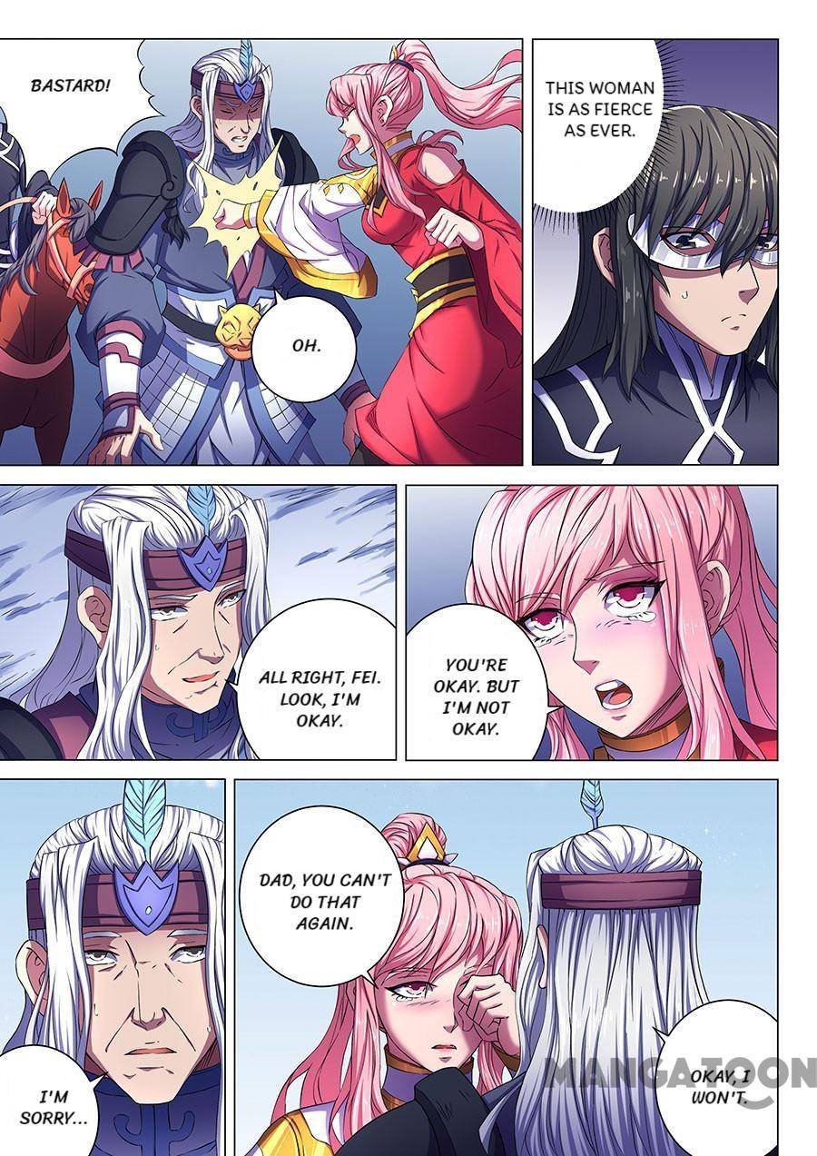 Chapter 203 - Image 3